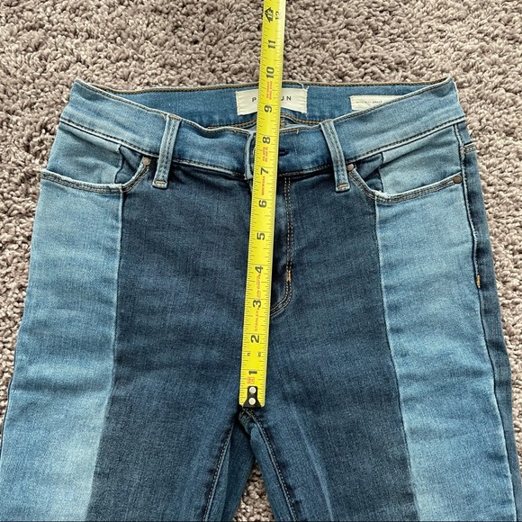 Pacsun Two Tone Jeans - Picture 10 of 13